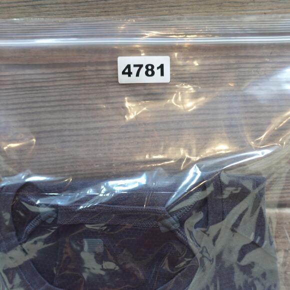 Lululemon Shirt Mens Large Dark Gray Better Every Day Short Sleeve Athletic Vent - Picture 9 of 9